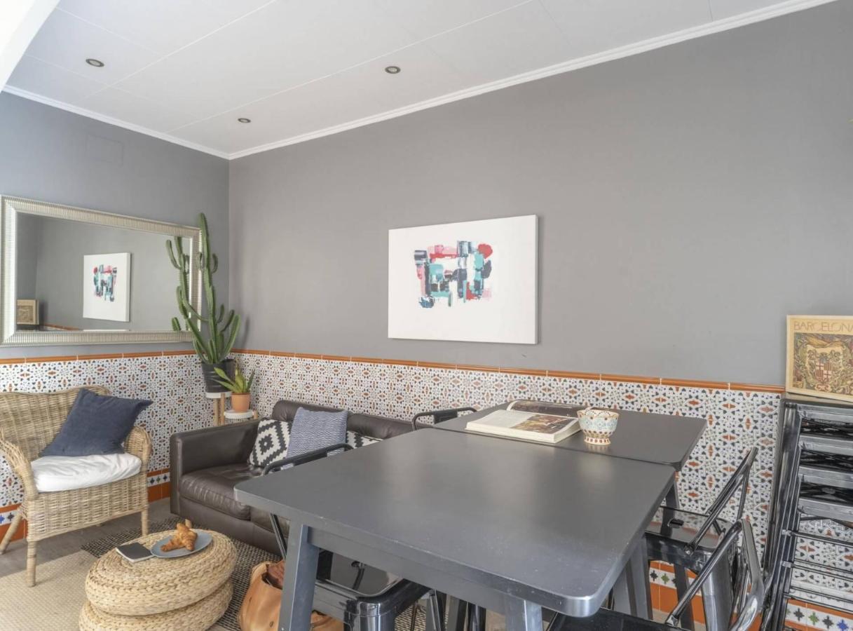 Margarit 4 Bedroom * Barcelone