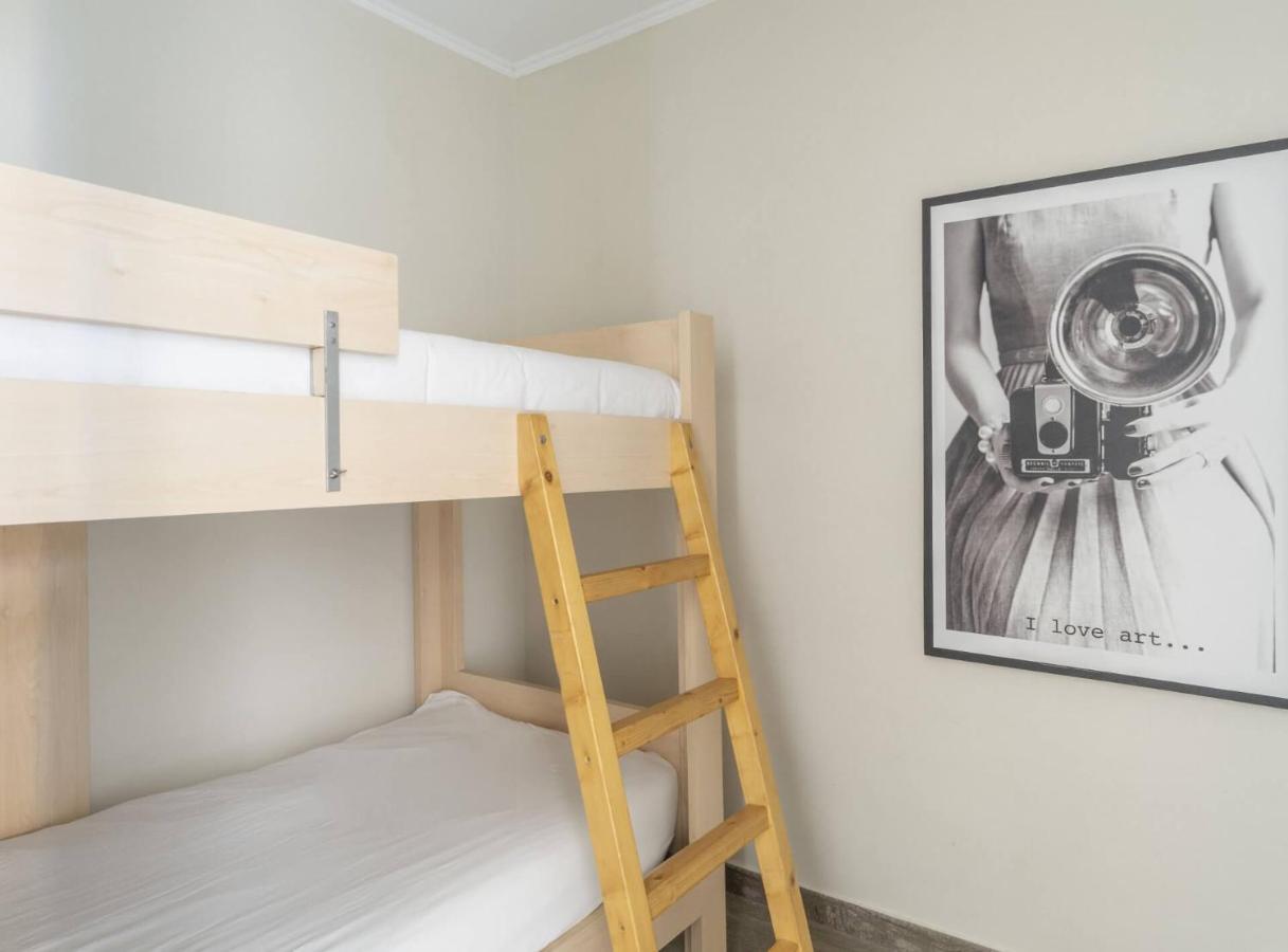 Margarit 4 Bedroom Barcelone