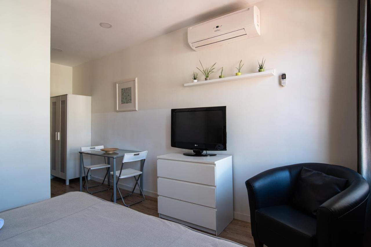 Appartement Atica Barcelone