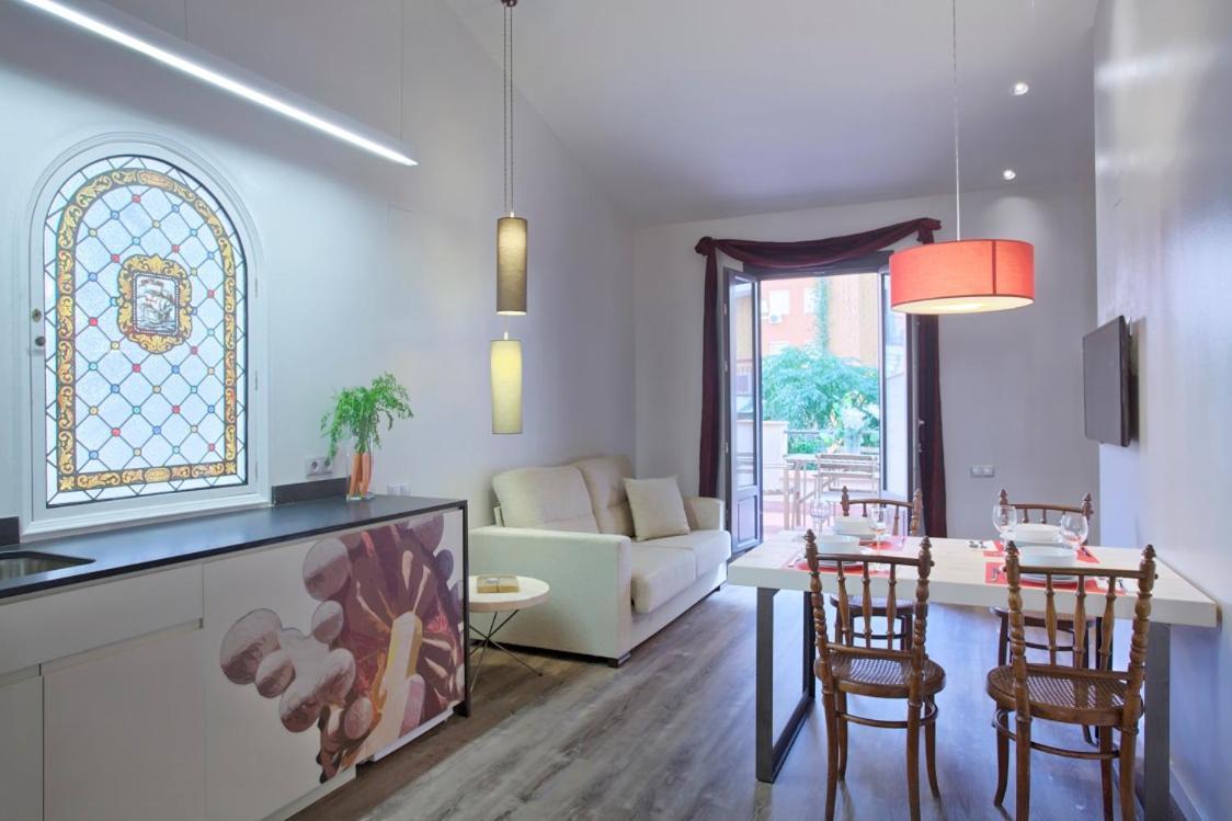 Short Stay Group Sagrada Familia Serviced Apartments Apartment *