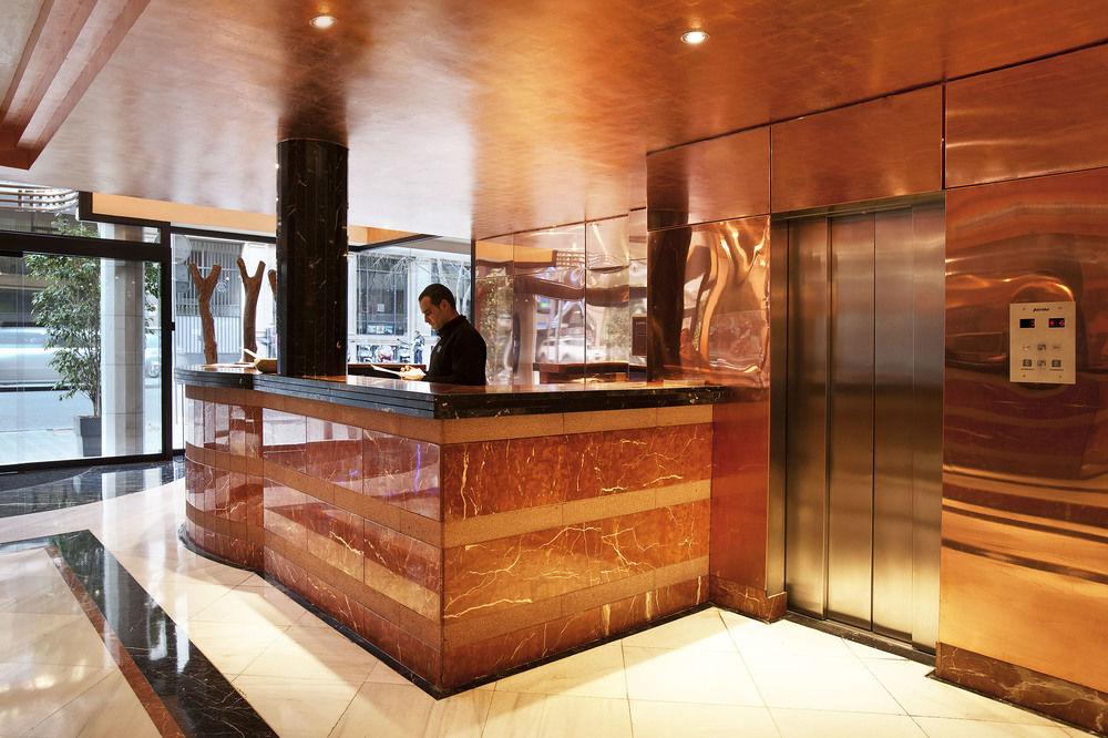Balmes Apartment Barcelona