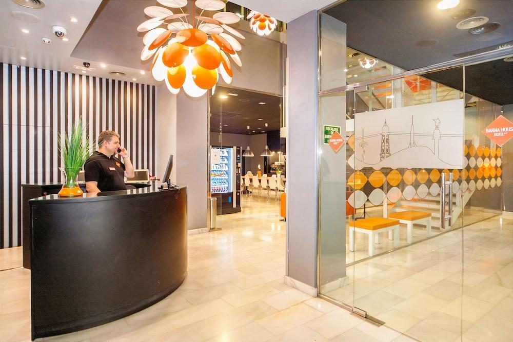 Hotel Barna House Barcelone
