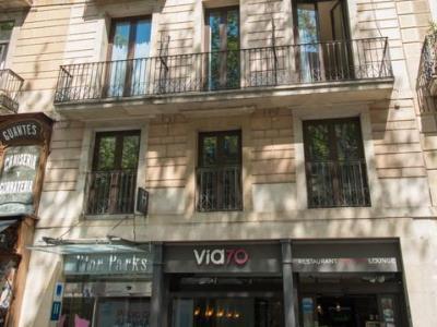 Flor Parks Hotel Barcelone