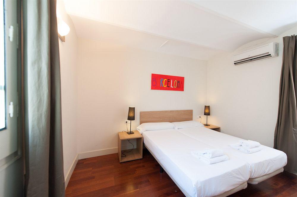 Hotel Sunny Flats Barcelona