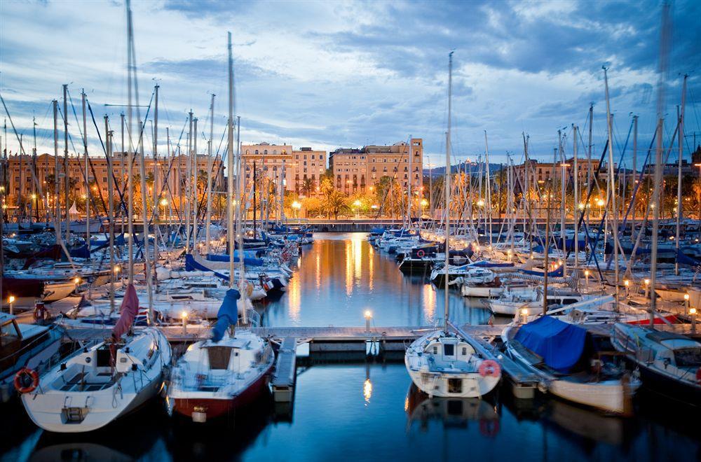 H10 Port Vell 4* Sup 4*