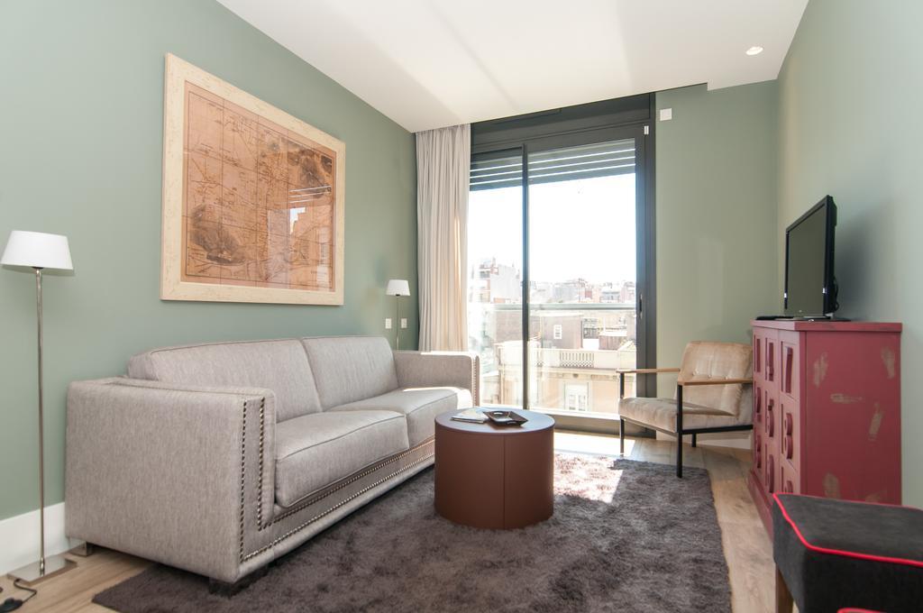 Apartment Sf Barcelona