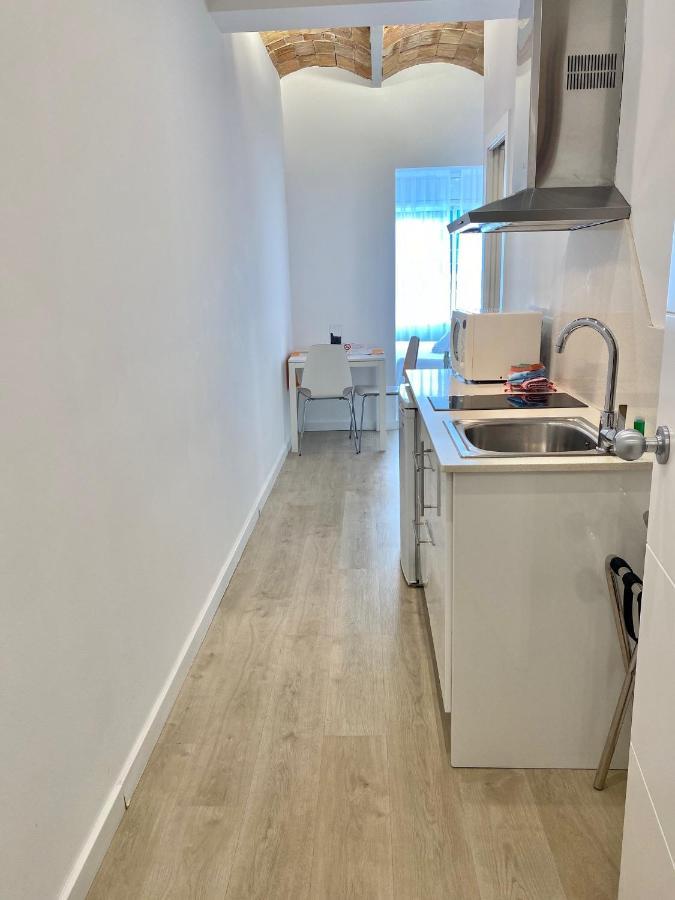 Bcnstop Sagrada Familia Aparthotel Barcelona
