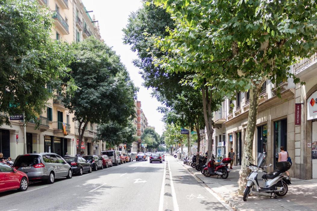 Centric Paseo De Gracia Apartment Barcelona