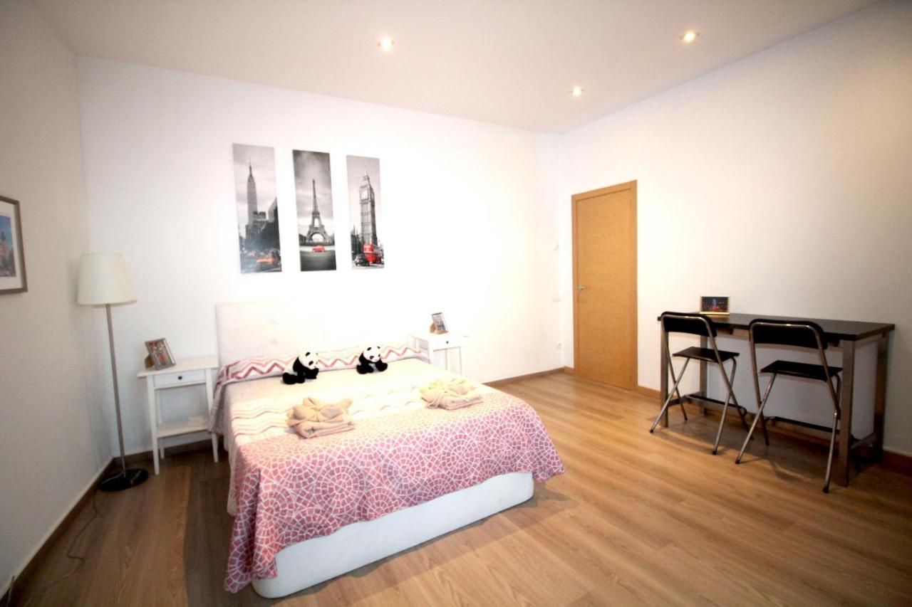 Privatunterkunft Gran Via Barcelona