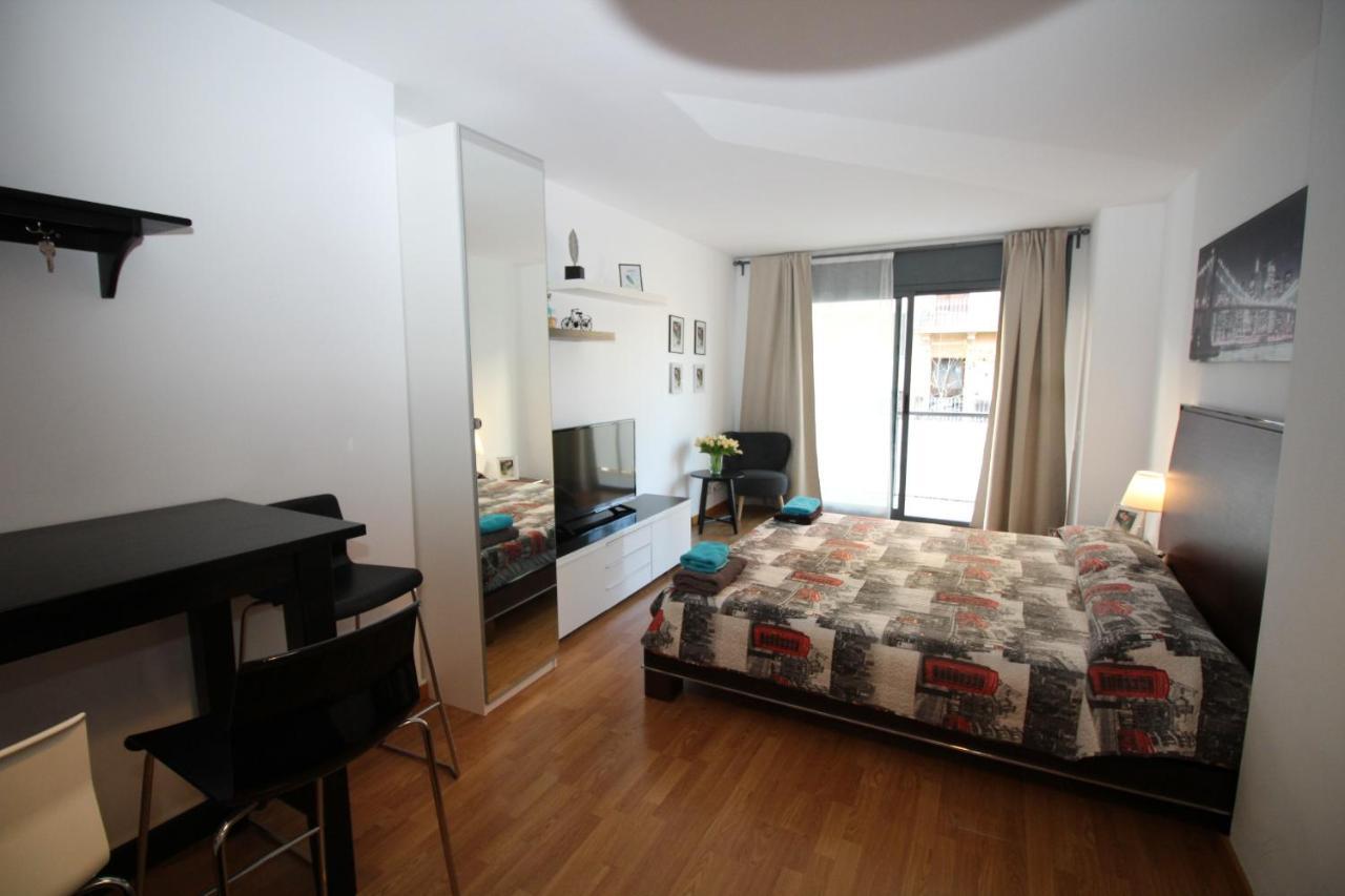 Accommodatie bij particulieren Rooms Viladomat Barcelona