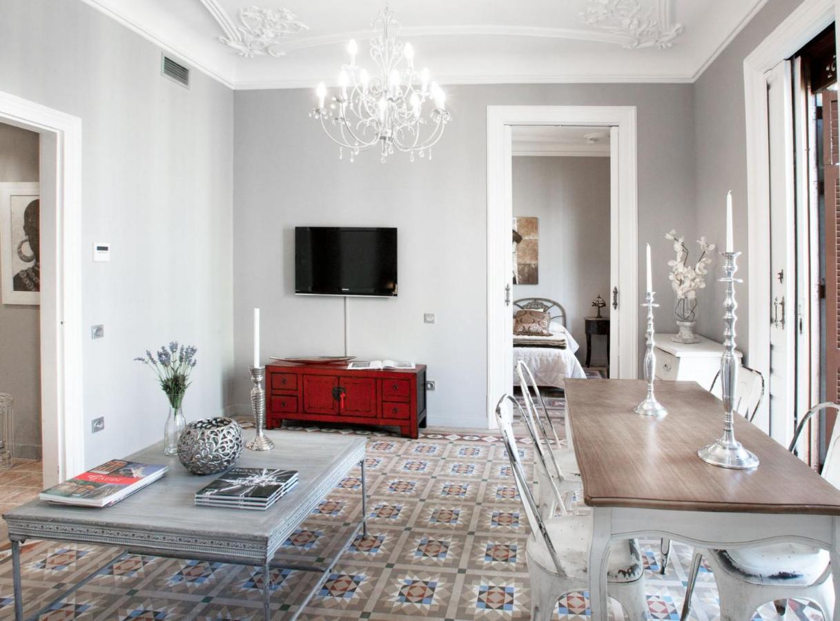 Appartement Bcn Rambla Catalunya *