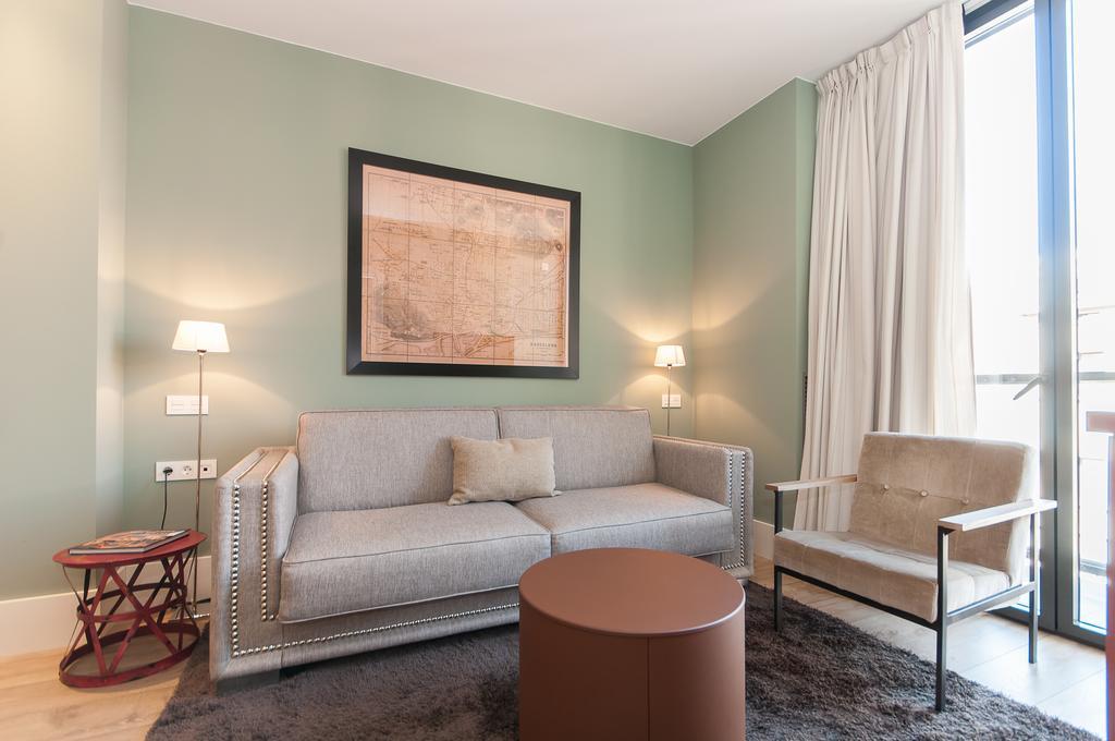 Sf Apartment