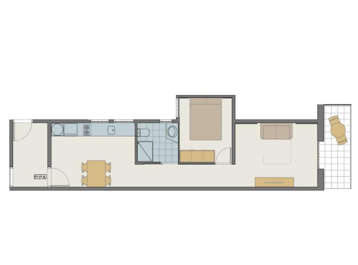 Girona - Modernist Next To Paseo De Gracia * Barcelona