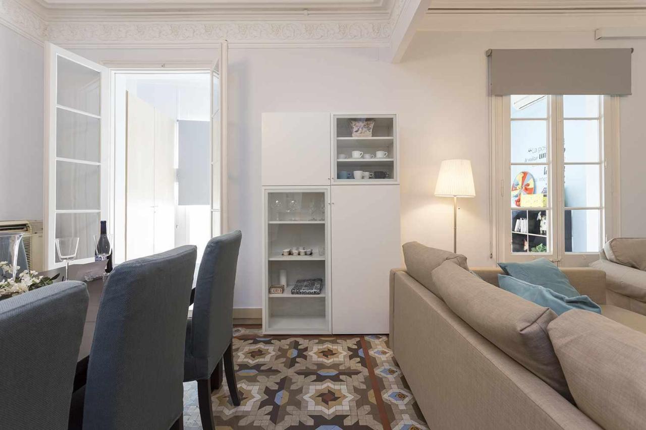 Luxury Y Elegant In The Centre Appartement Barcelona