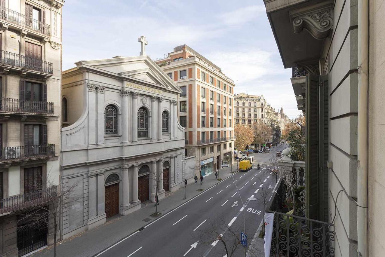 Luxury Y Elegant In The Centre Appartement