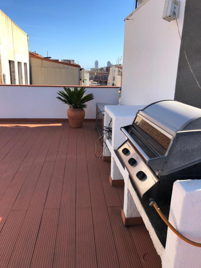 Attic 468 Sagrada Familia Appartement Barcelona