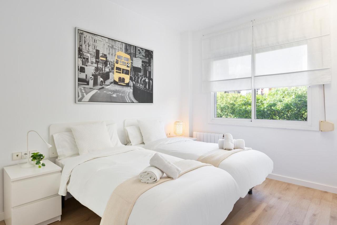 Park Gueell Appartement Barcelona