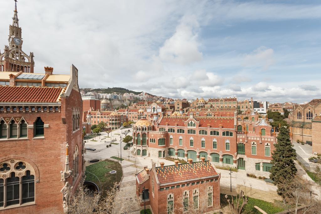 Sant Pau Terraces Apartments * Barcelona