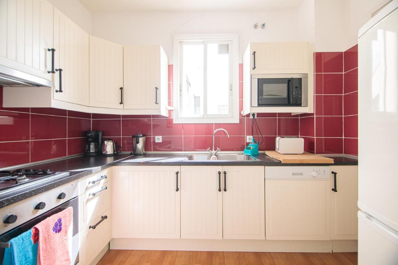 Be Arco Del Triunfo Sunny Colors 2 Apartamento *