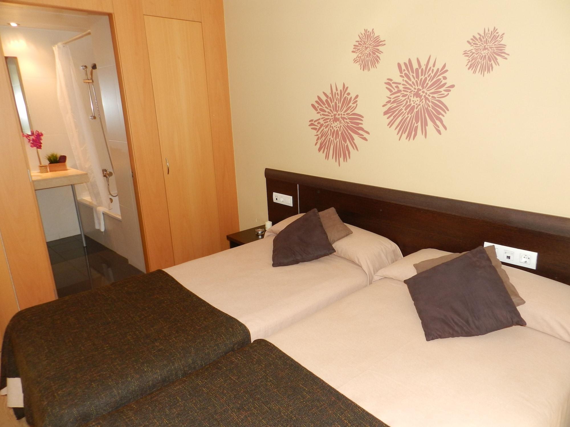 Hotel Travessera Barcelone