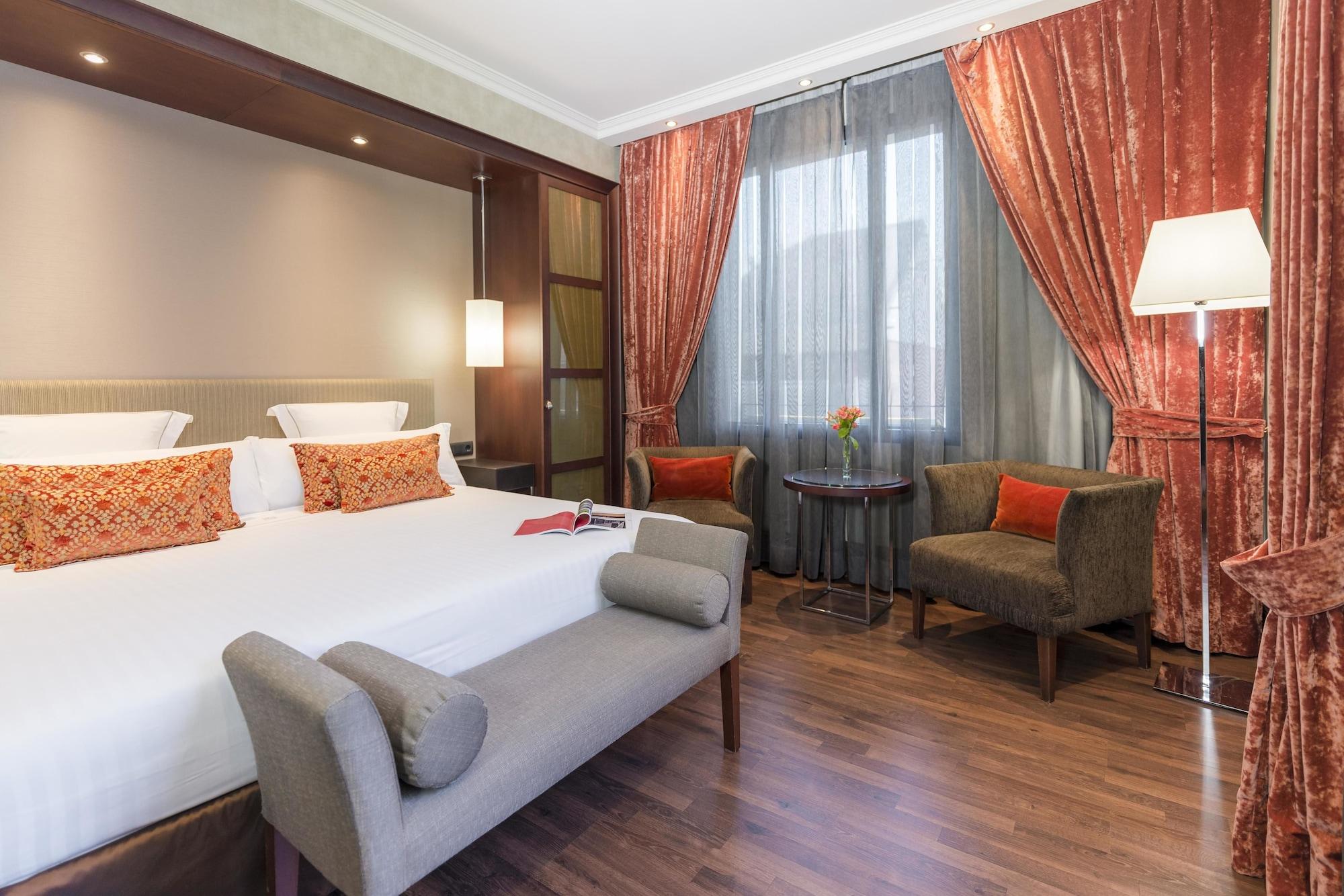Center Hotel Barcelone