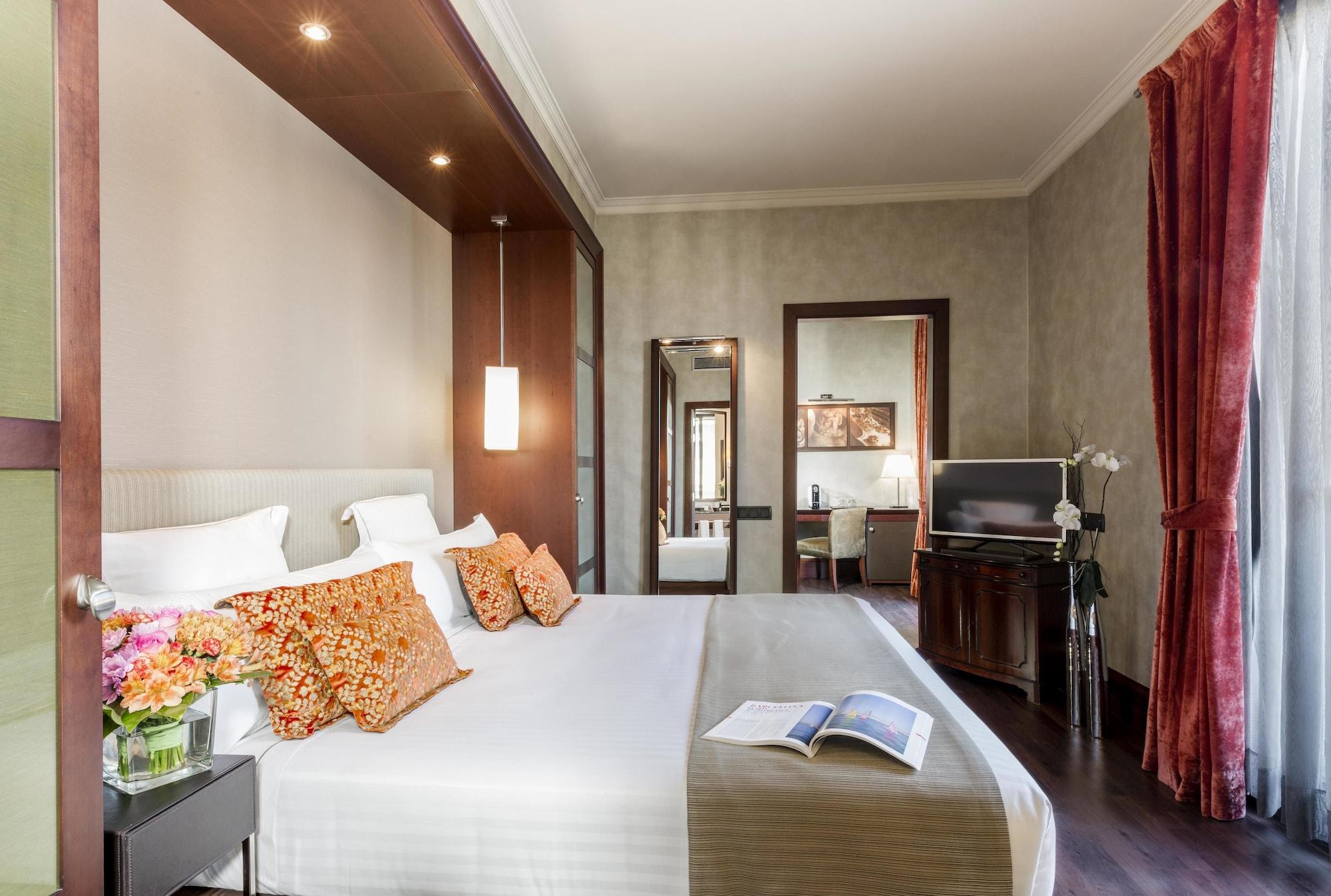 Center 4* Barcelone