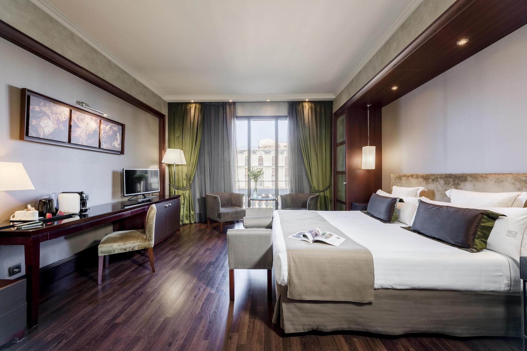 Hotel Center Barcelone