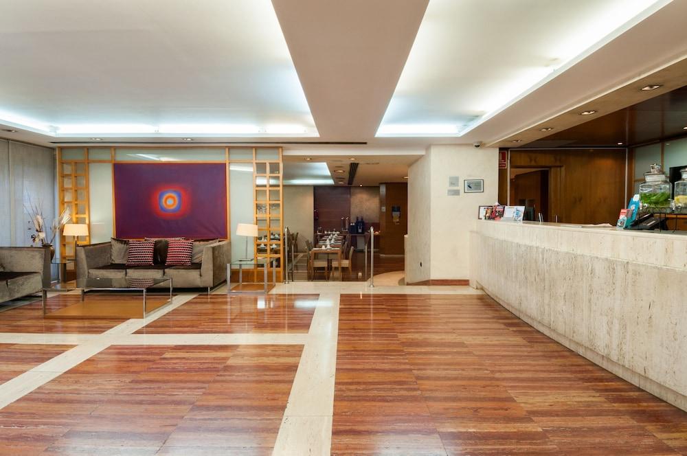 Exe Mitre Hotel Barcelone