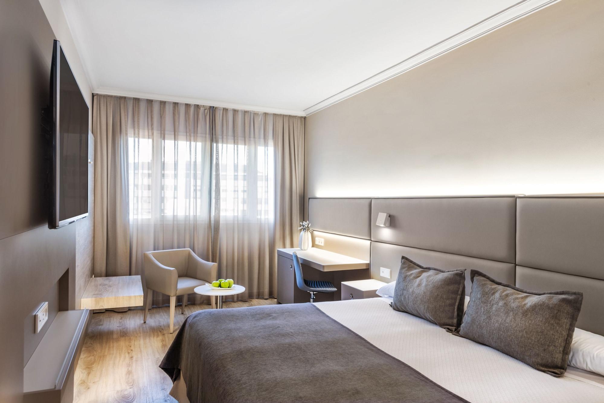 Salles Pere Iv Hotel Barcelona