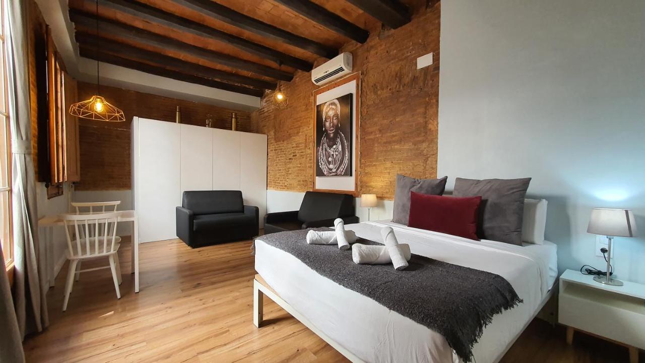 Barrio Gotico Ferran Appartement *