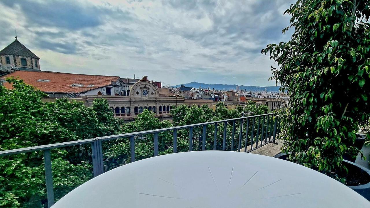 Flor Parks Hotel Barcelone