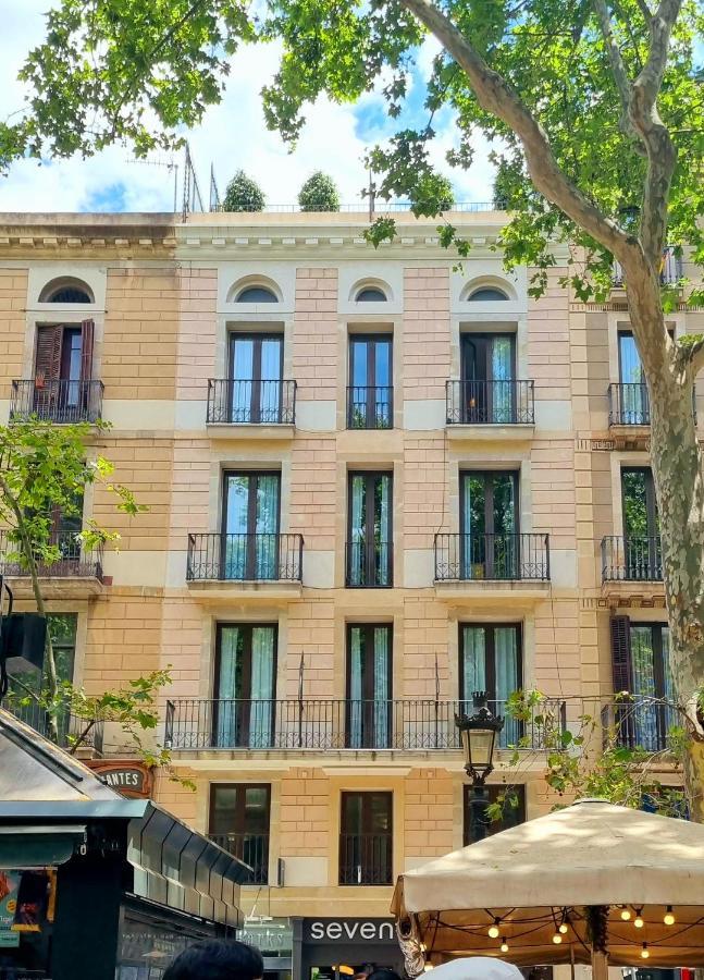 Flor Parks Hotel Barcelone