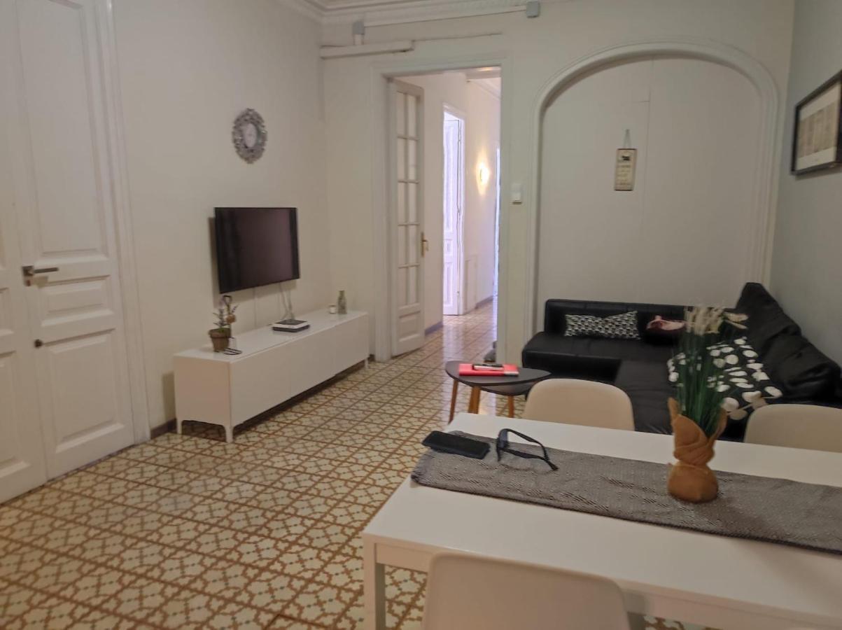 Excelente Apartamento En El Centro De Appartement Barcelona
