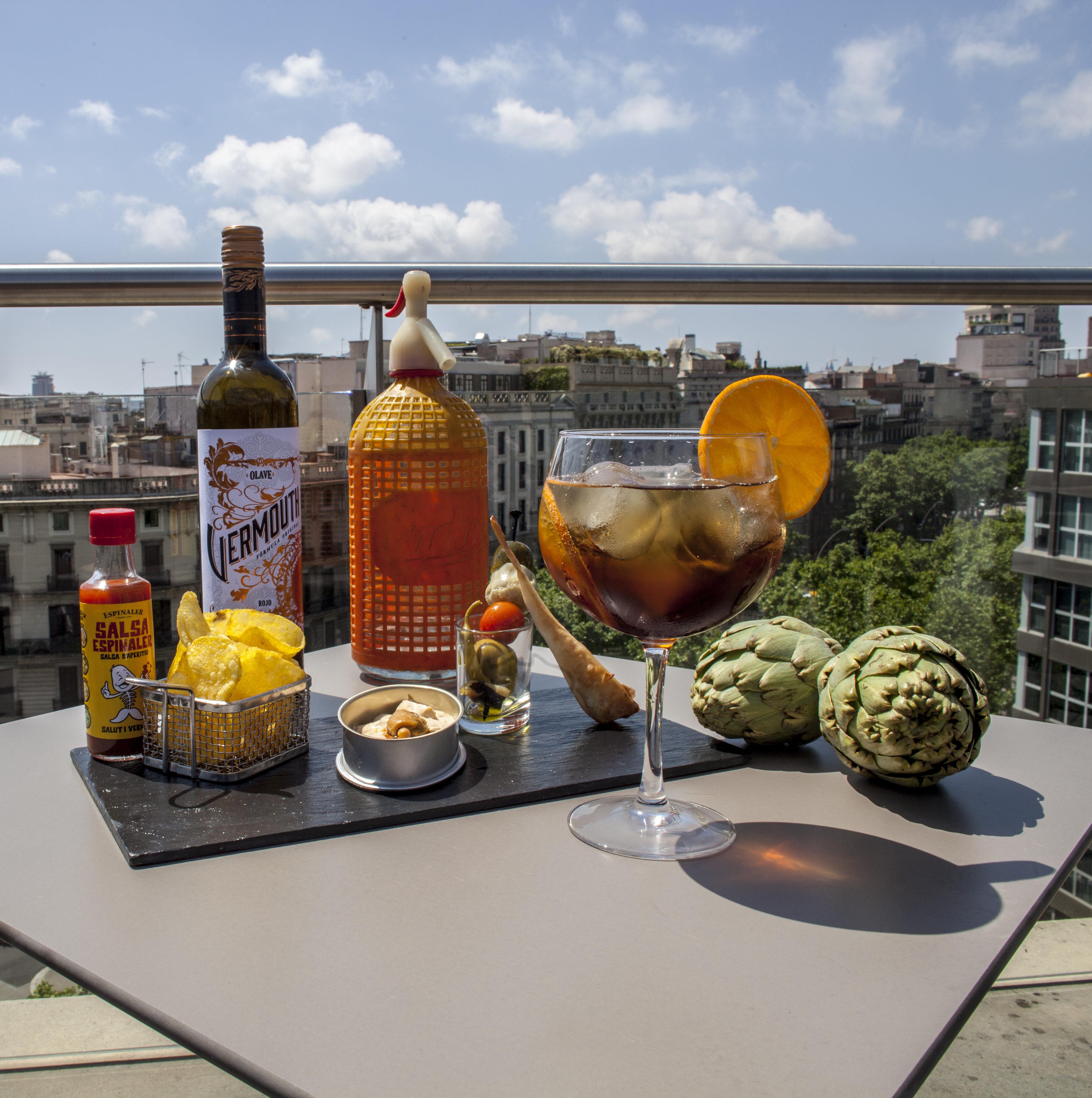Hotel Gran Havana 4sup By Escampa Barcelone