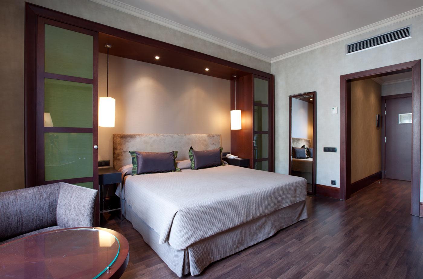 Center 4* Barcelone