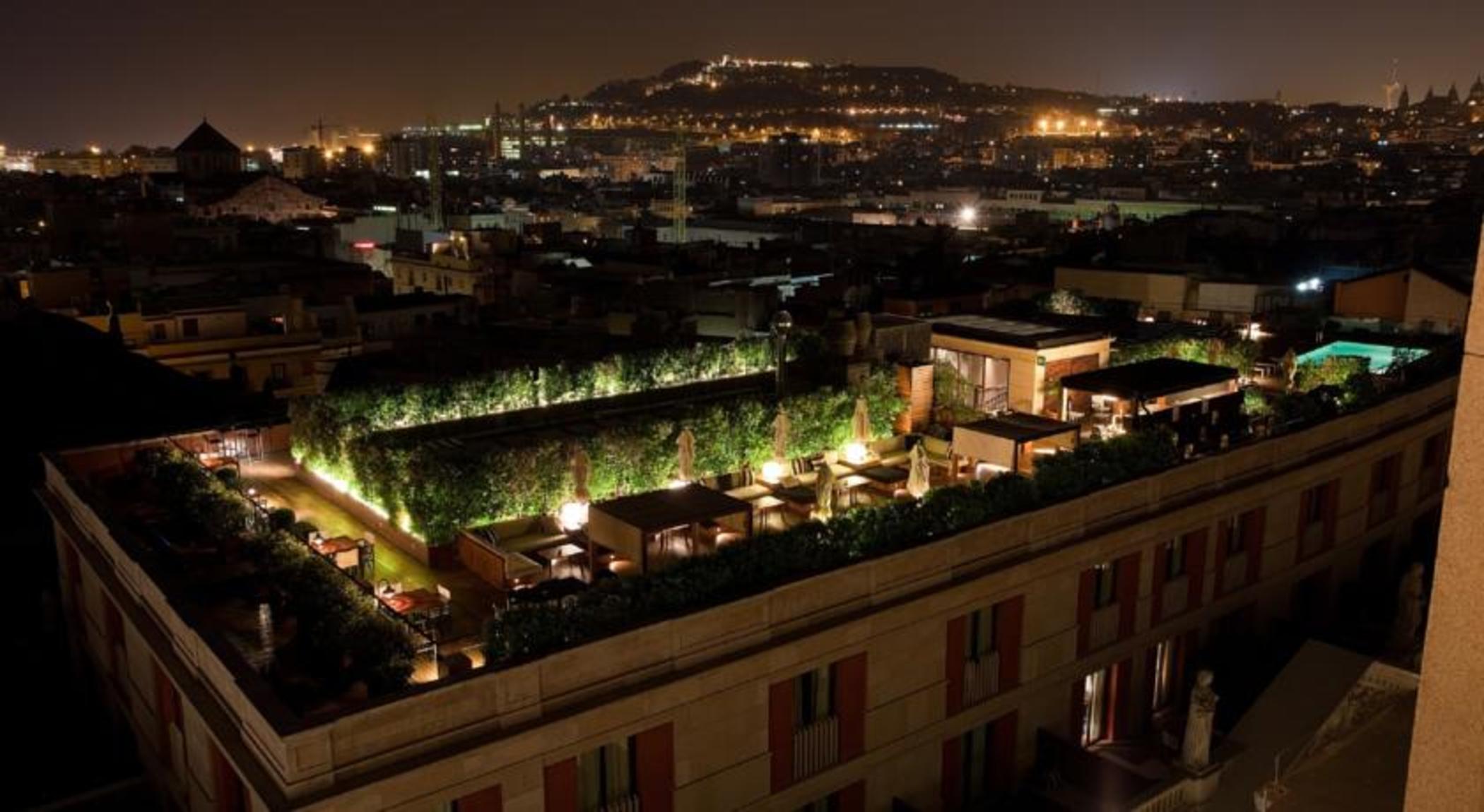 Hotel 1898 Barcelone
