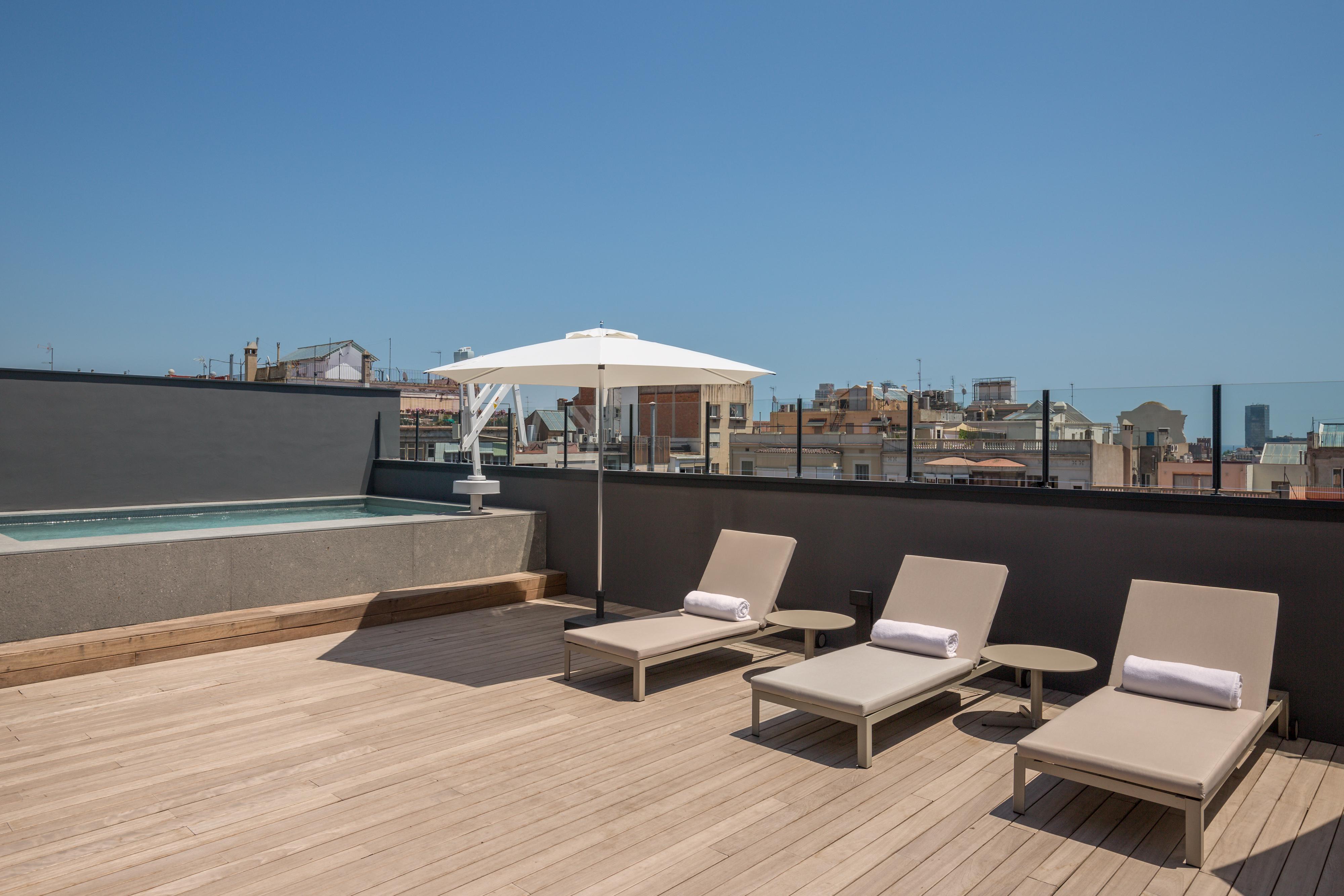 Mate Collection Gerard, Hotel Barcelona