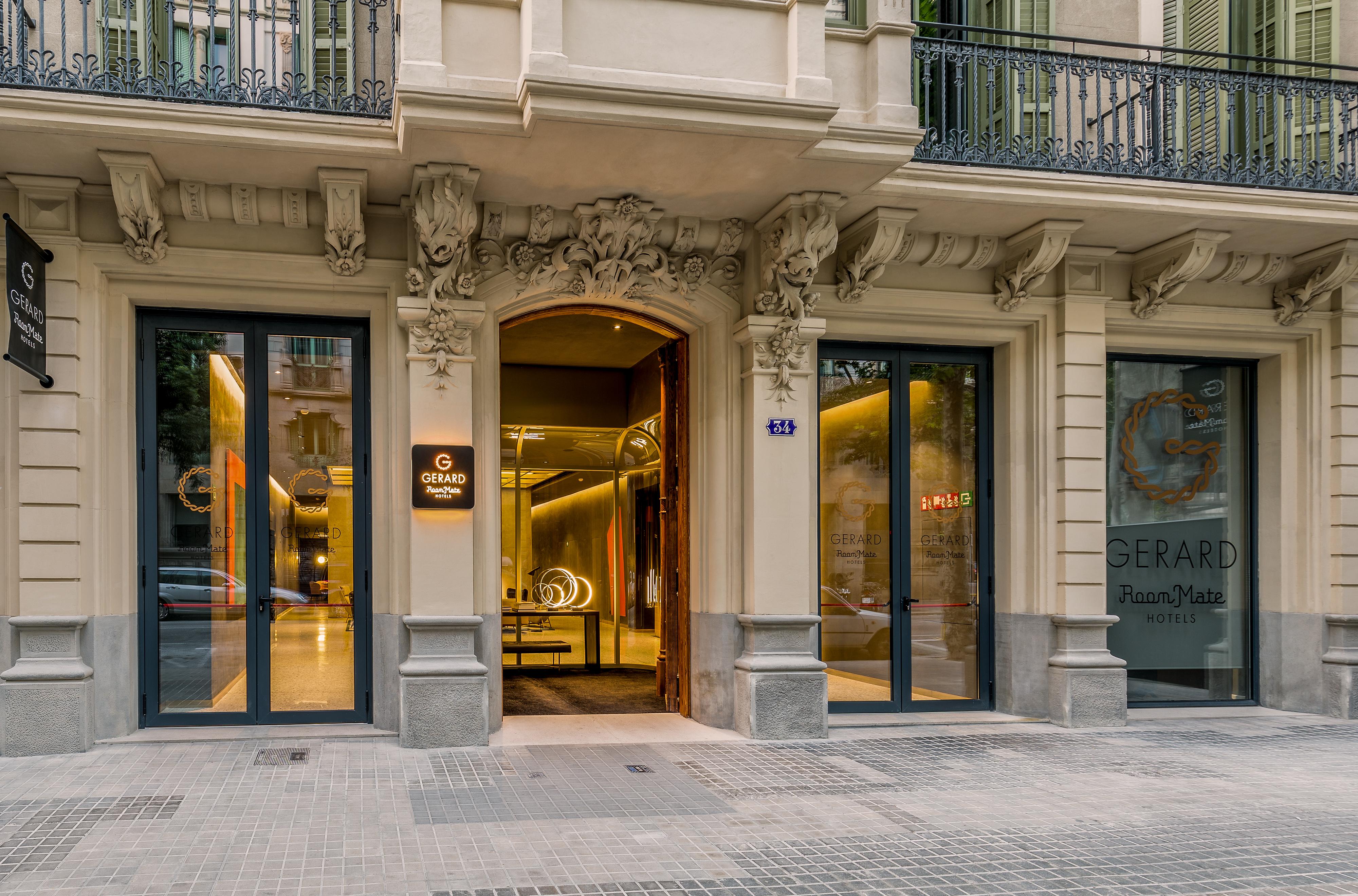 Hotel Mate Collection Gerard, Barcelona