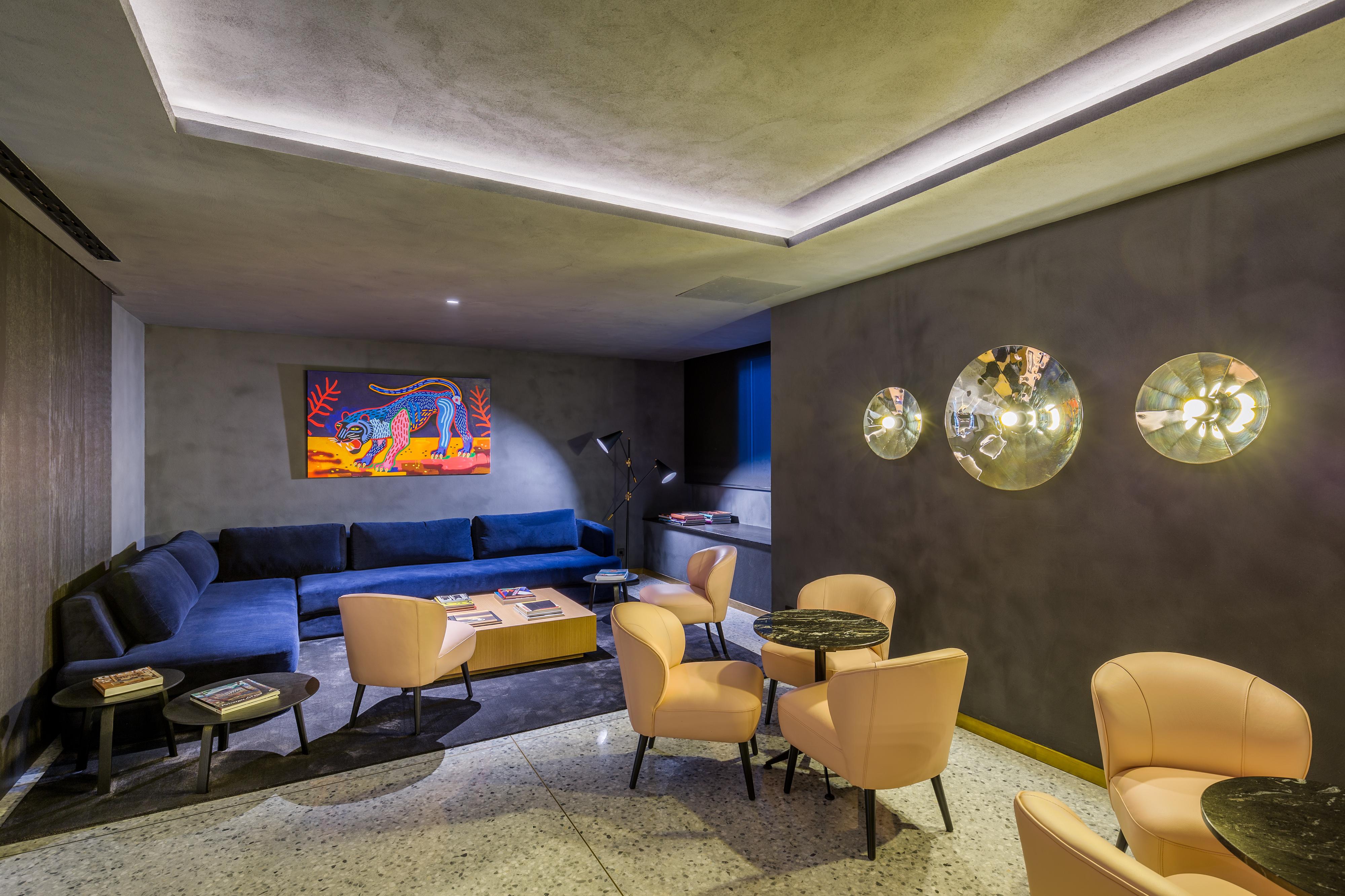 Mate Collection Gerard, Hotel