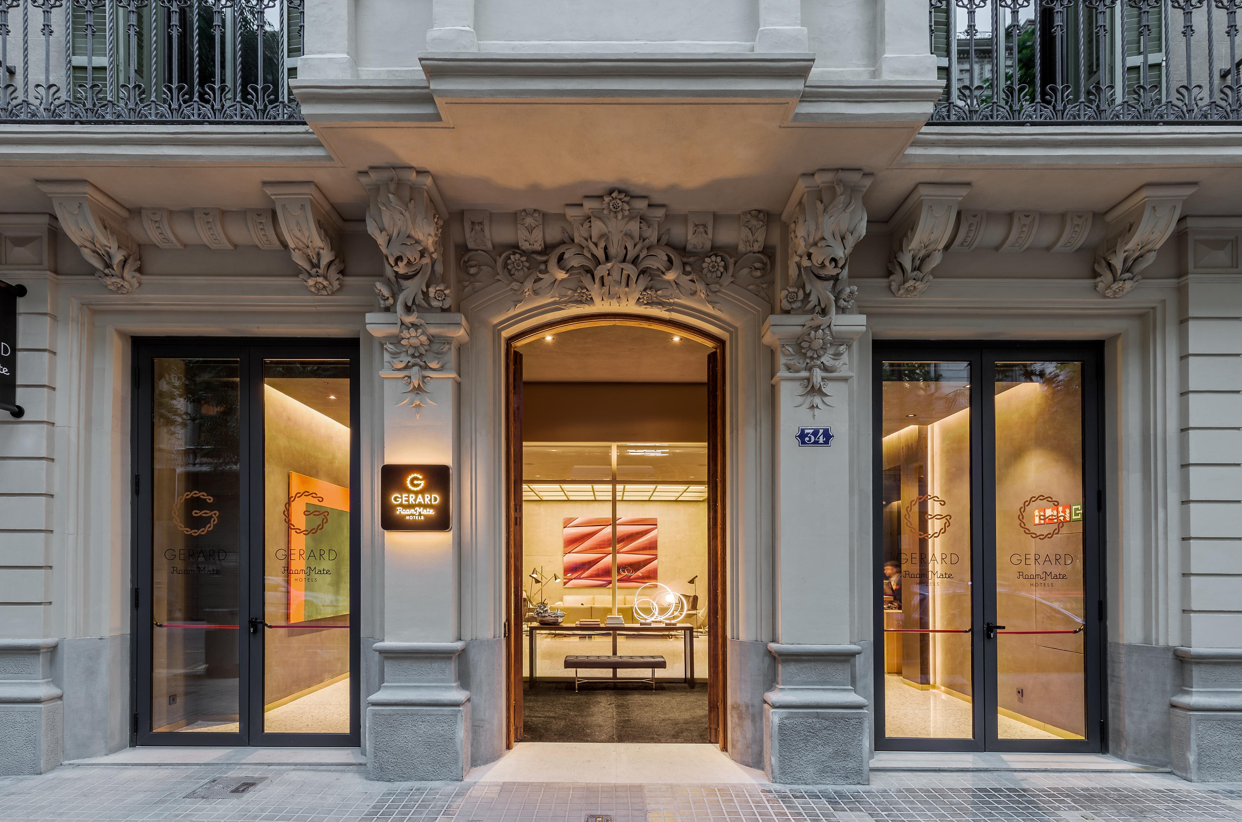 Mate Collection Gerard, 4* Barcelona