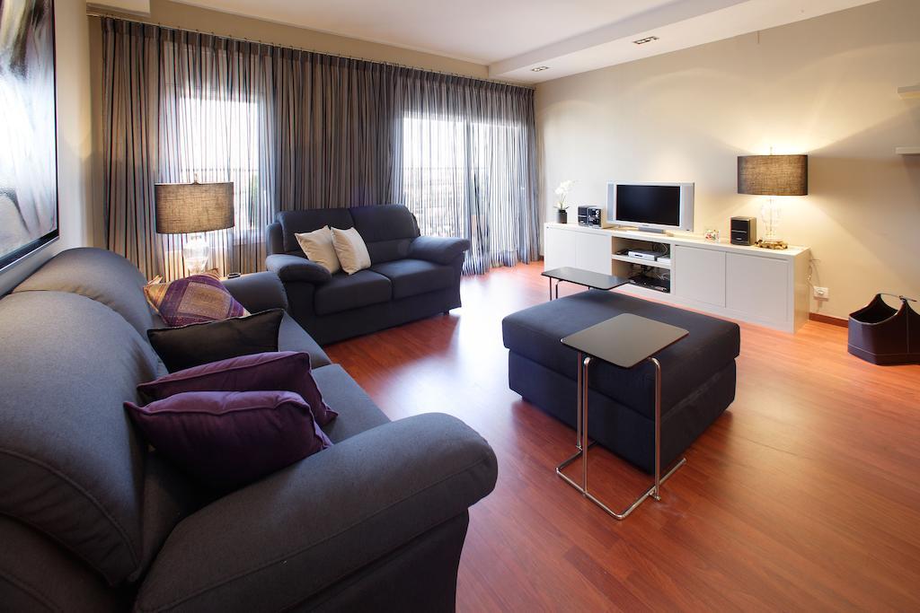 Apartment Habitat Tessa Barcelona