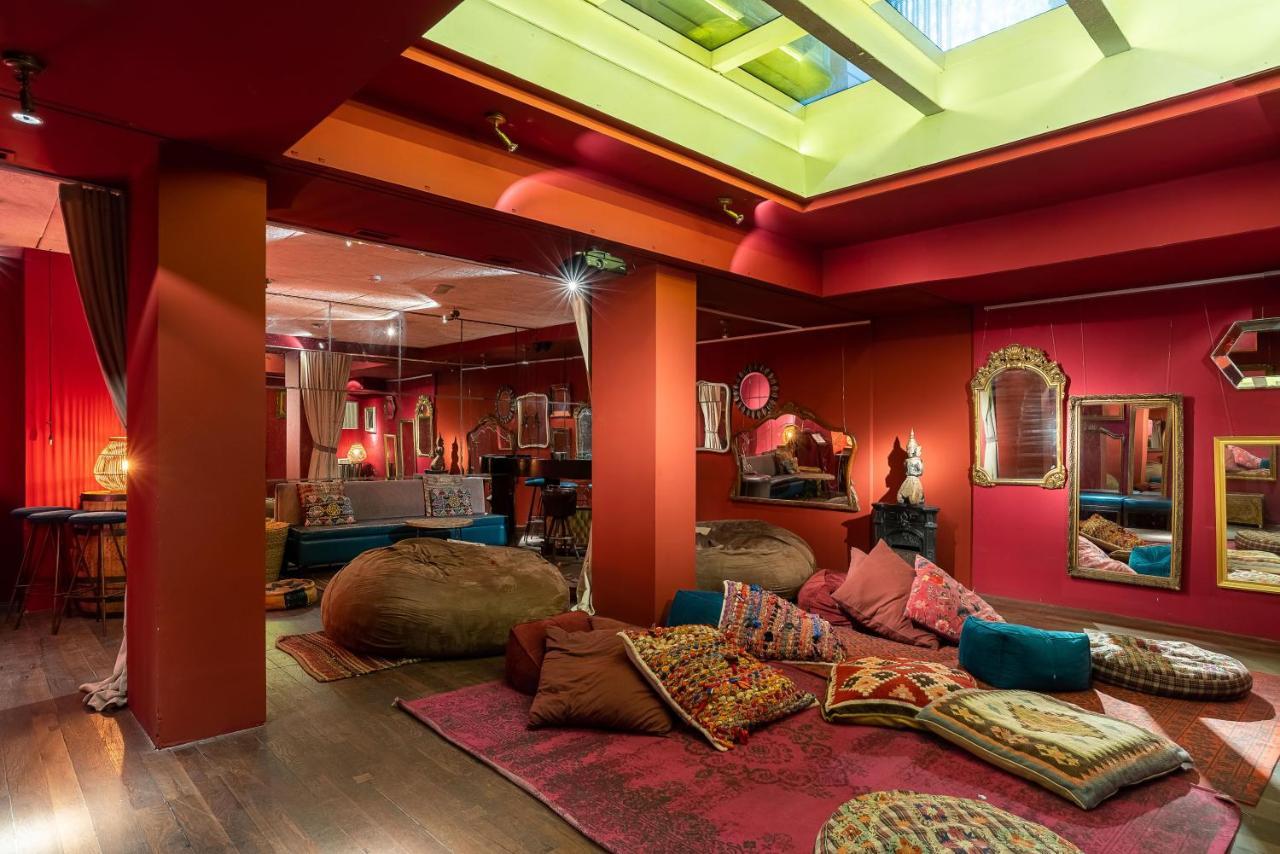 Casa Gracia Auberge de jeunesse Barcelone