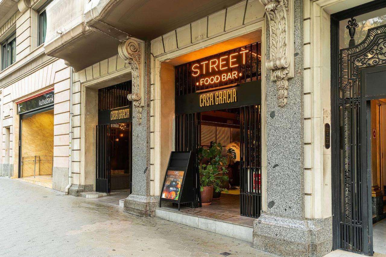 Auberge de jeunesse Casa Gracia Barcelone