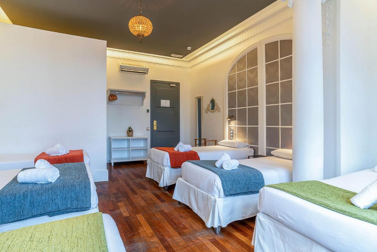 Auberge de jeunesse Casa Gracia