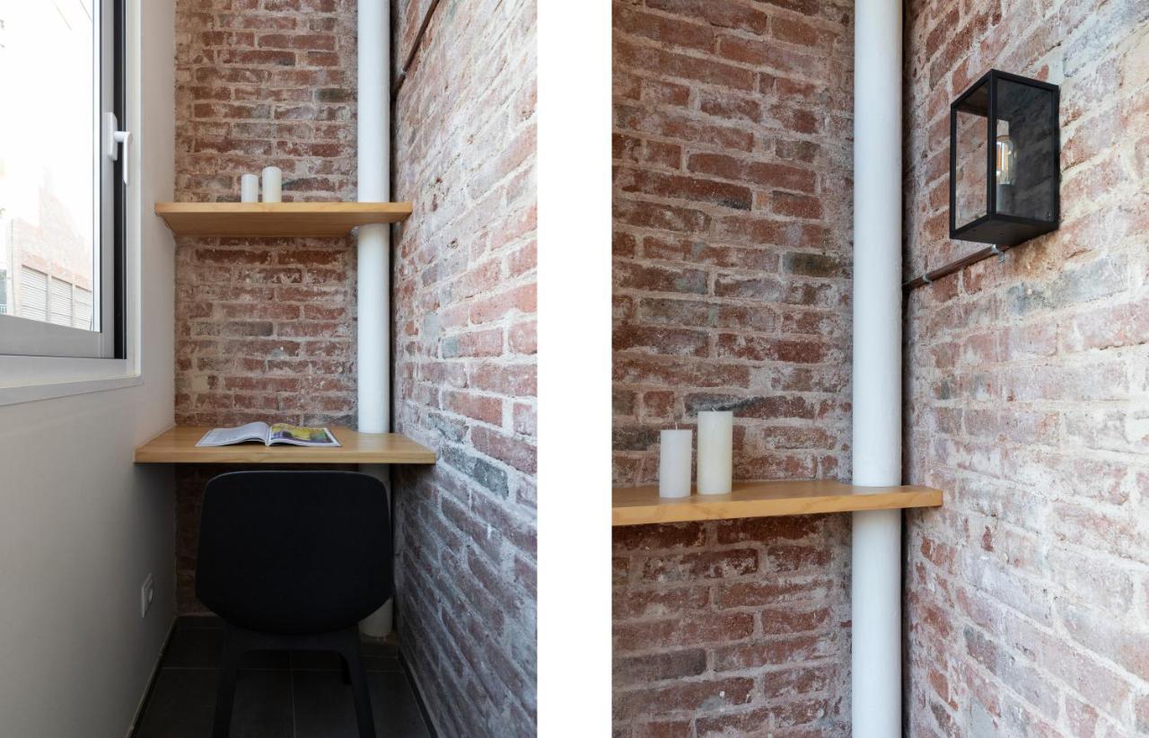 Ab Centric Universitat Appartement