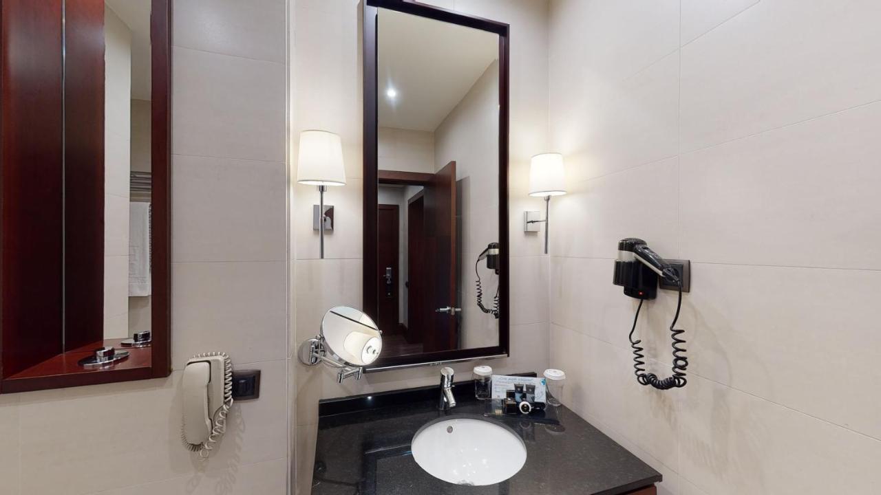 Hotel Center Barcelone
