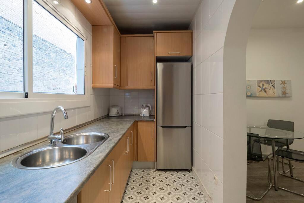 Appartement Bebarceloner Poble Nou - 2 Bedroom *