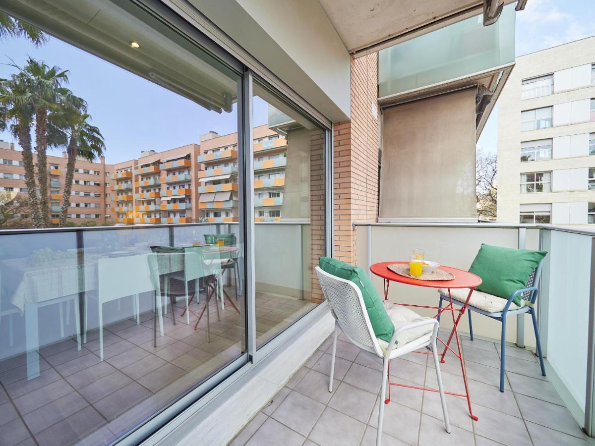 Appartement Barcelonaforrent Vila Olimpica Pool *