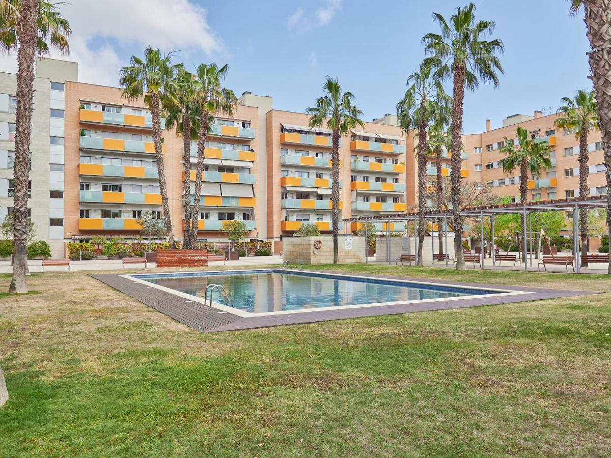Barcelonaforrent Vila Olimpica Pool Appartement Barcelona