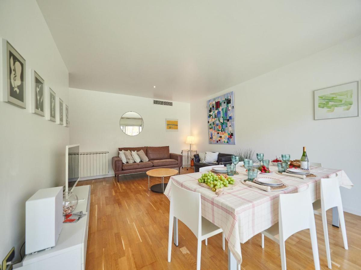 Appartement Barcelonaforrent Vila Olimpica Pool *